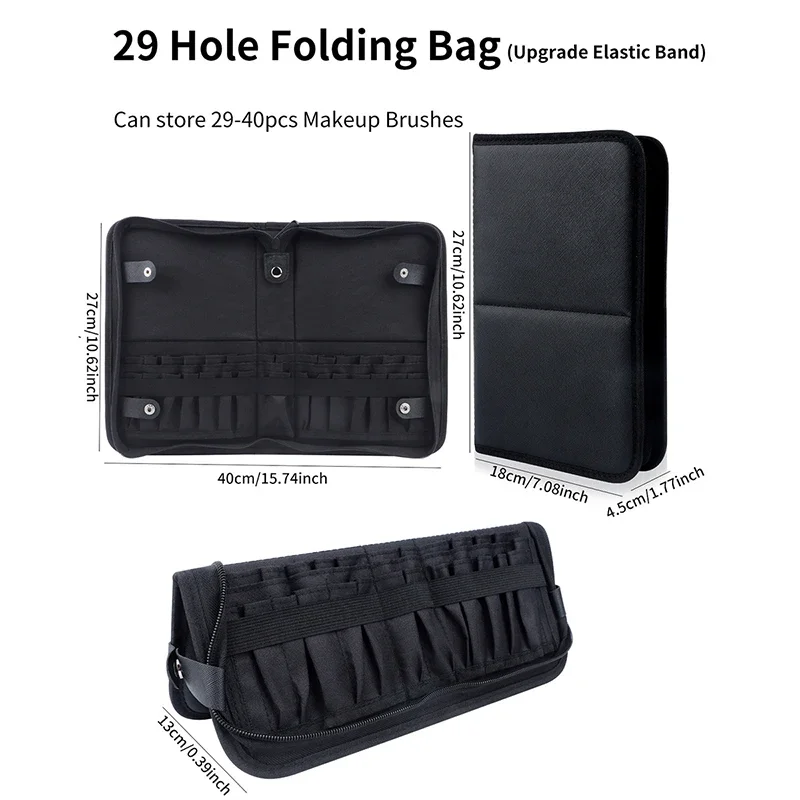 Borsa per pennelli per trucco  - Women Bags Deals recensione e prezzo
