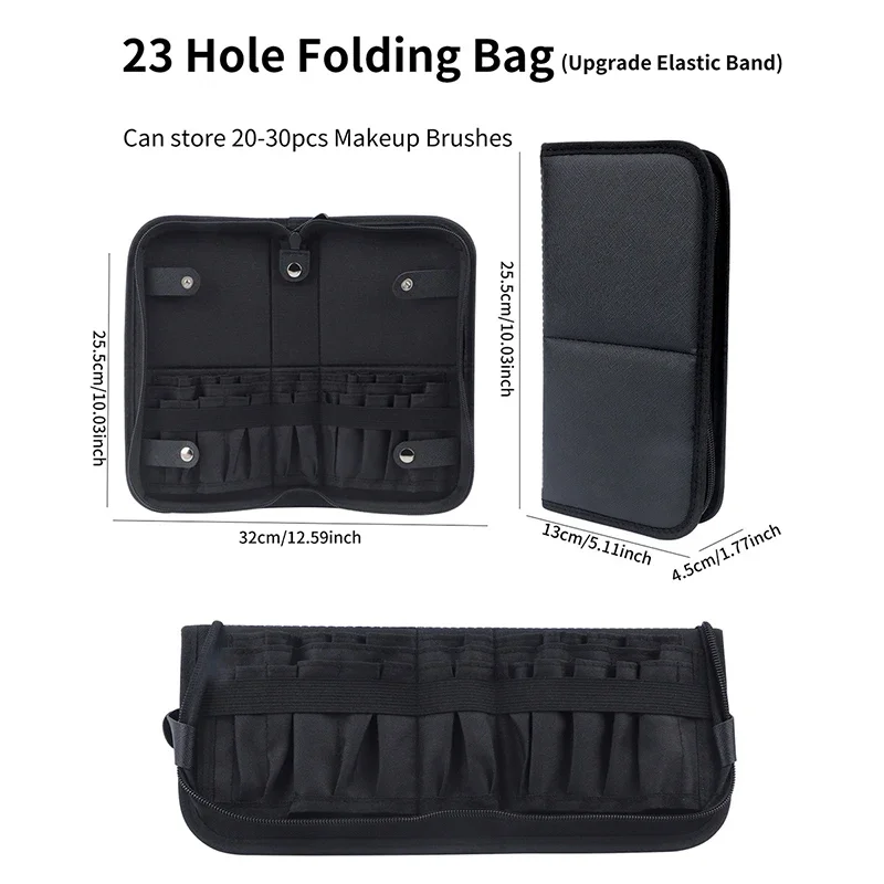 Borsa per pennelli per trucco  - Women Bags Deals recensione e prezzo