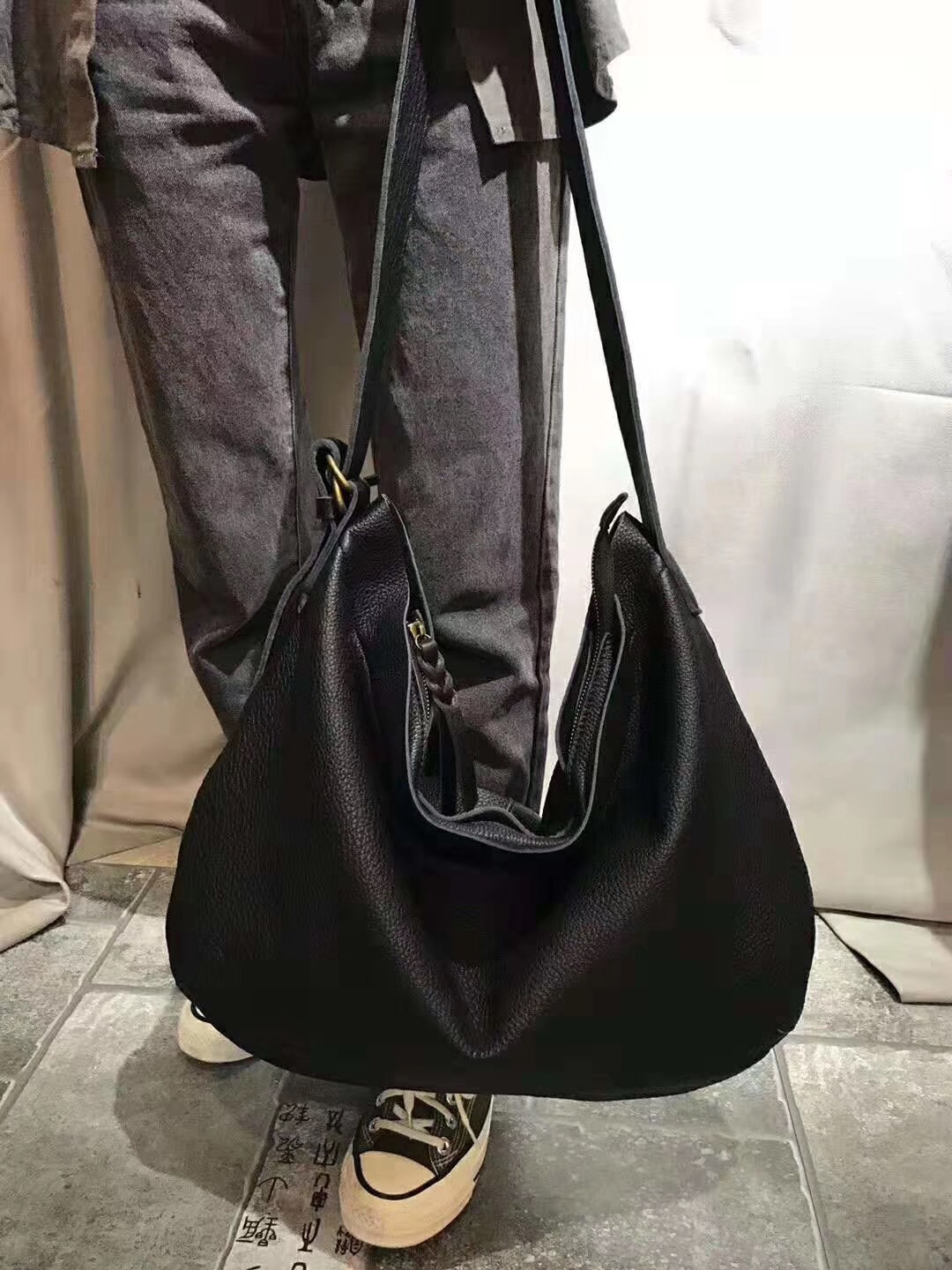 Borsa da Donna in Vera Pelle d - Women Bags H&M recensione e prezzo
