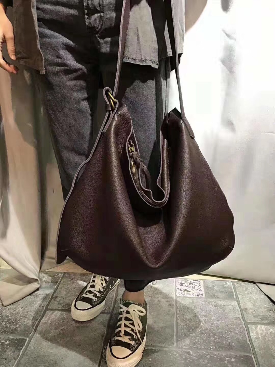 Borsa da Donna in Vera Pelle d - Women Bags H&M recensione e prezzo