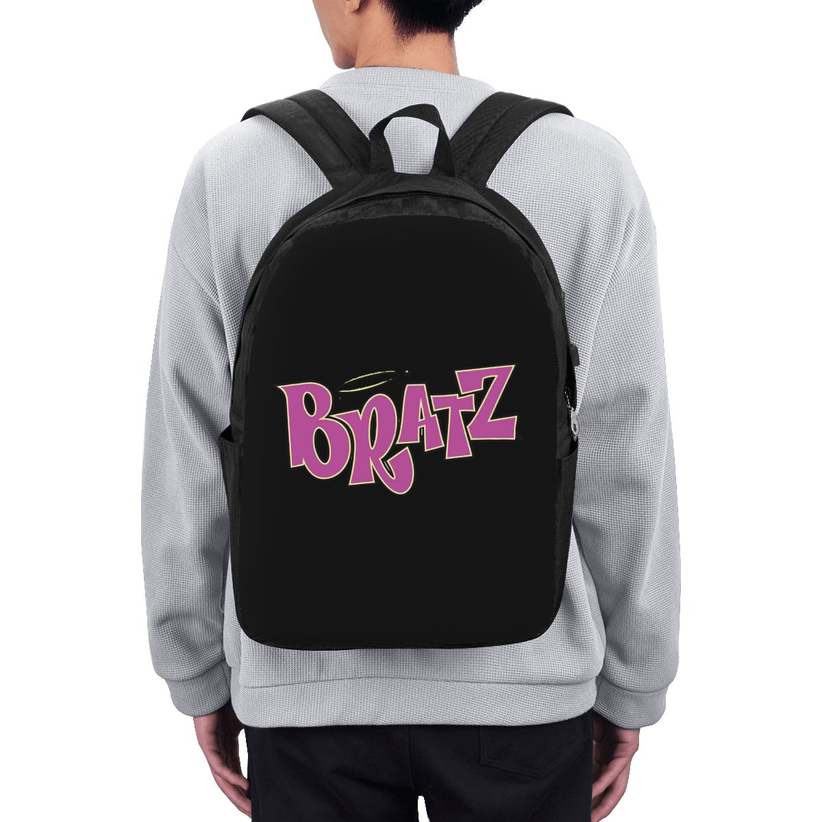 Zaino con logo Bratz, borsa da - Women Bags Logo recensione e prezzo