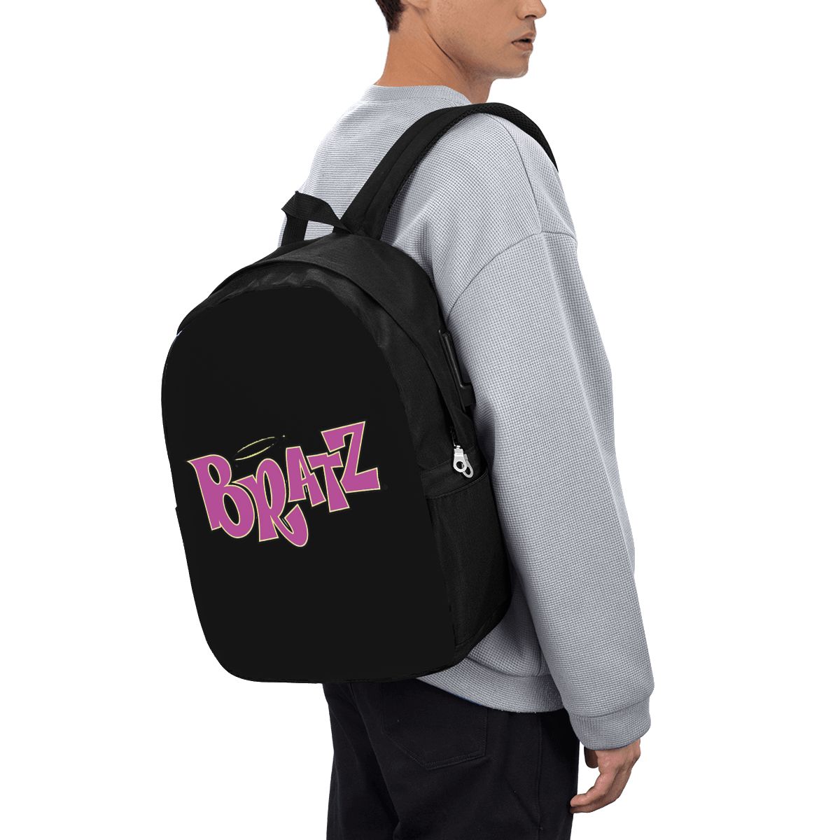 Zaino con logo Bratz, borsa da - Women Bags Logo recensione e prezzo