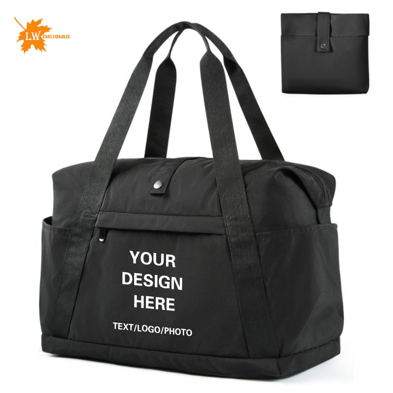 Borsa da Viaggio Personalizzat - Women Bags Logo recensione e prezzo