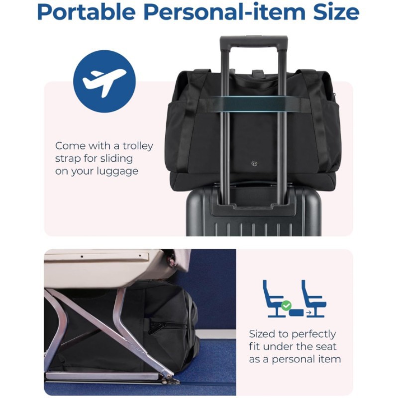 Borsa da Viaggio Personalizzat - Women Bags Logo recensione e prezzo