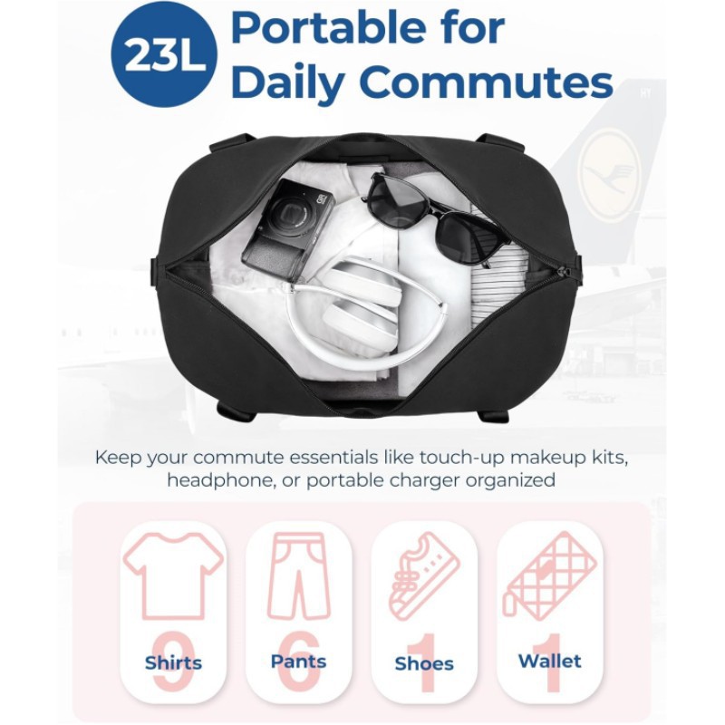 Borsa da Viaggio Personalizzat - Women Bags Logo recensione e prezzo