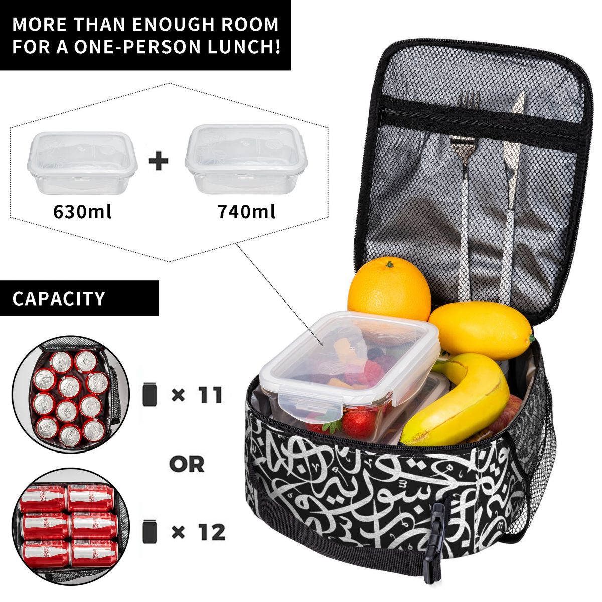 Borsa termica per il pranzo co - Women Bags Egypt recensione e prezzo