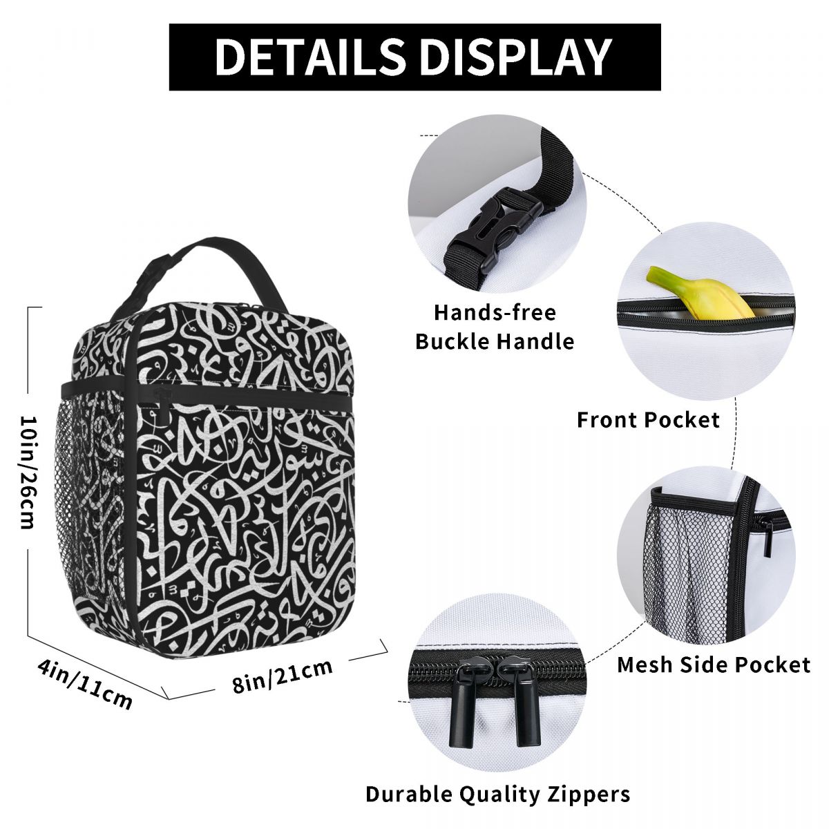 Borsa termica per il pranzo co - Women Bags Egypt recensione e prezzo