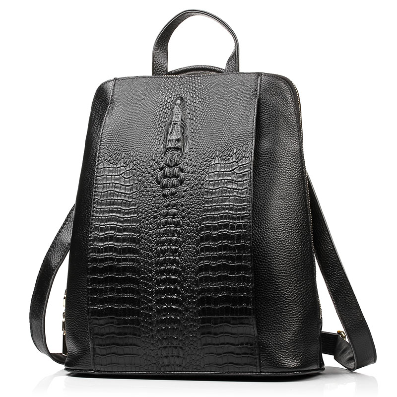 Zency Zaino da donna in pelle  - Women Bags H&M recensione e prezzo