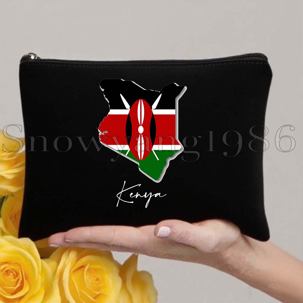 Stemma del Kenya Bandiera Mapp - Women Bags Kenya recensione e prezzo
