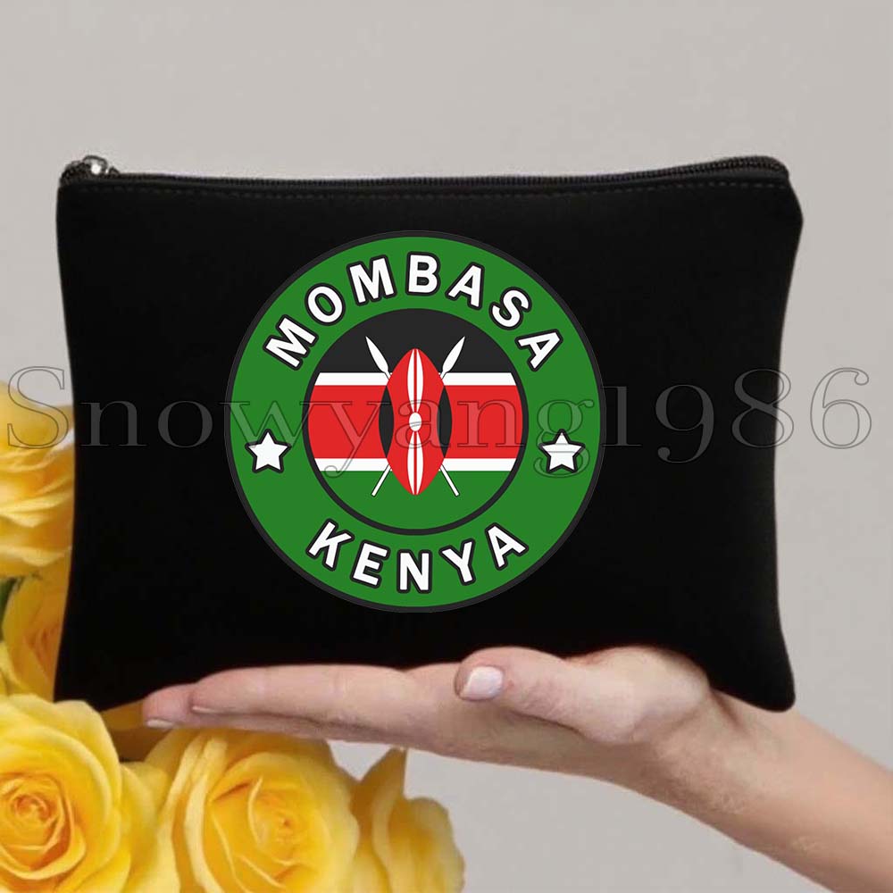 Stemma del Kenya Bandiera Mapp - Women Bags Kenya recensione e prezzo