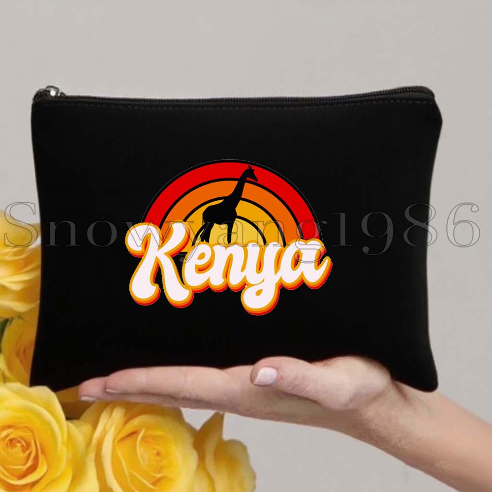 Stemma del Kenya Bandiera Mapp - Women Bags Kenya recensione e prezzo